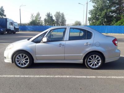 Suzuki SX4 Classic
