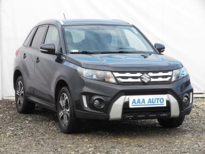 Suzuki Vitara II