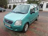 ������������� Suzuki Wagon R plus