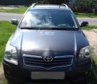 ������������� Toyota Avensis 2