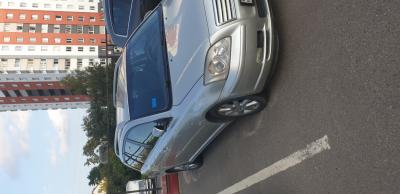 Toyota Avensis 2