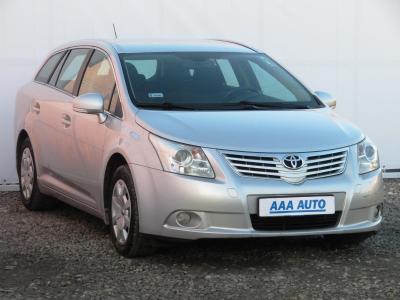 Toyota Avensis 3