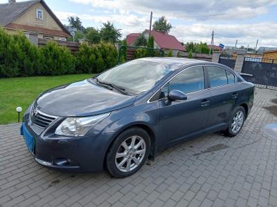 Toyota Avensis 3