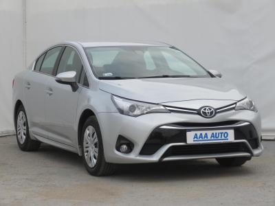 Toyota Avensis 3