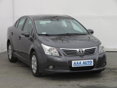 Toyota Avensis 3