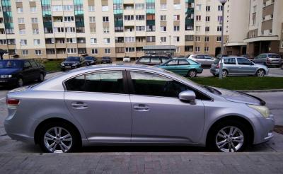 Toyota Avensis 3