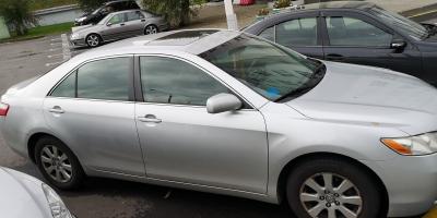 Toyota Camry XV40