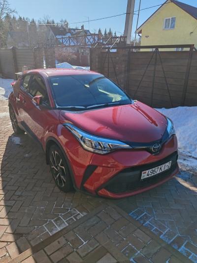 Toyota C-HR