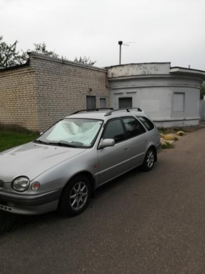 Toyota Corolla E110