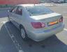 Toyota Corolla E120