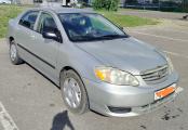������������� Toyota Corolla E120