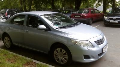Toyota Corolla E140