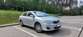 ������������� Toyota Corolla E140