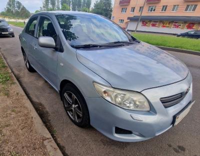 Toyota Corolla E150