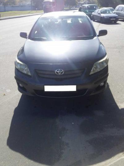 Toyota Corolla E150