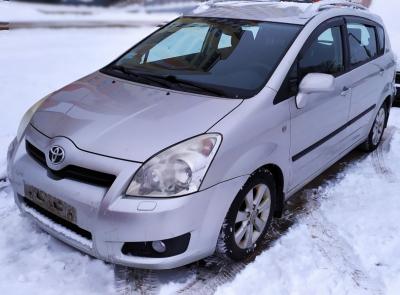 Toyota Corolla Verso