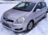 ������������� Toyota Corolla Verso
