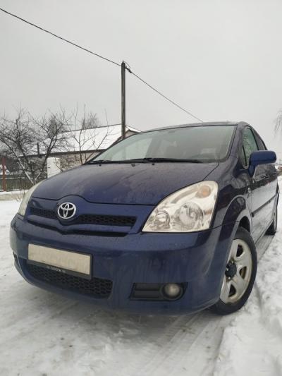Toyota Corolla Verso