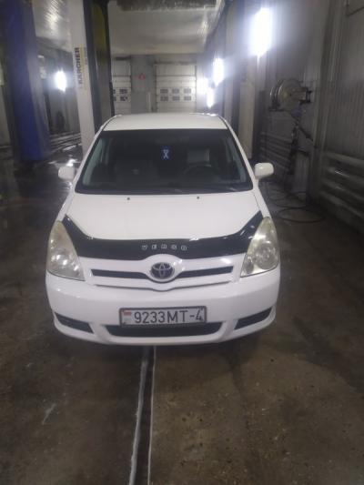 Toyota Corolla Verso