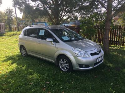 Toyota Corolla Verso