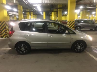 Toyota Corolla Verso