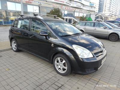 Toyota Corolla Verso