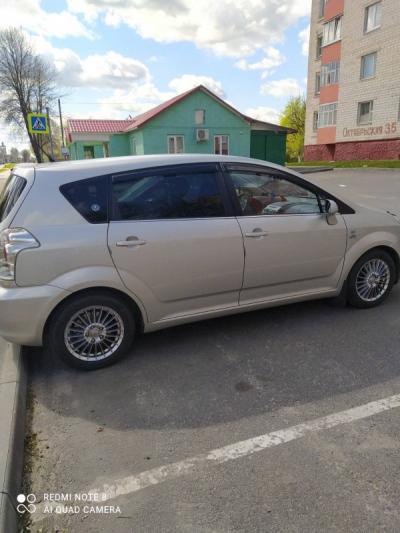 Toyota Corolla Verso