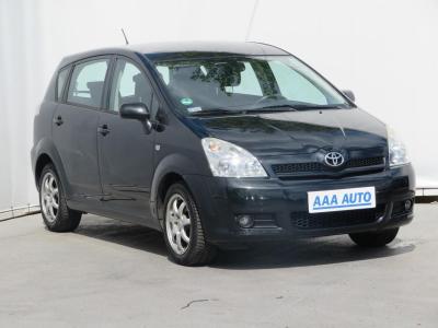 Toyota Corolla Verso