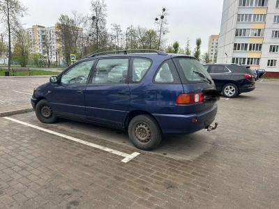 Toyota Picnic
