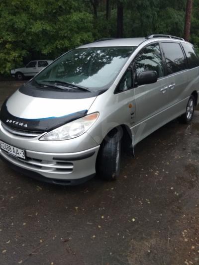 Toyota Previa