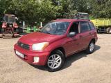 ������������� Toyota RAV4