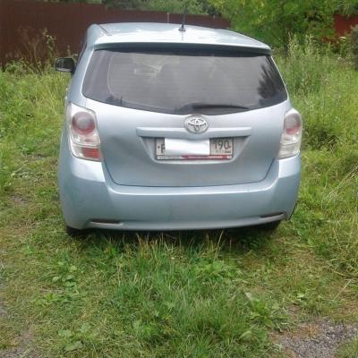 Toyota Verso