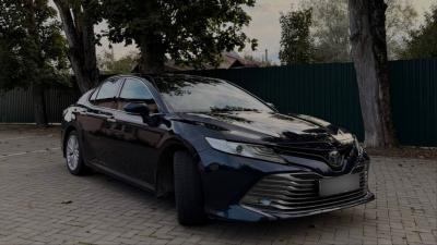 Toyota Camry XV70