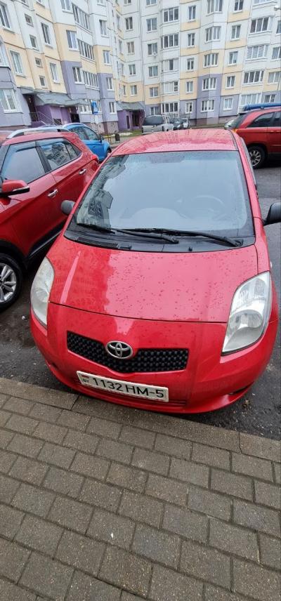Toyota Yaris 2