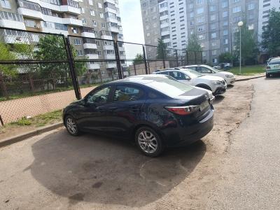 Toyota Yaris 3