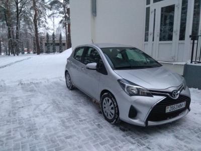 Toyota Yaris 3