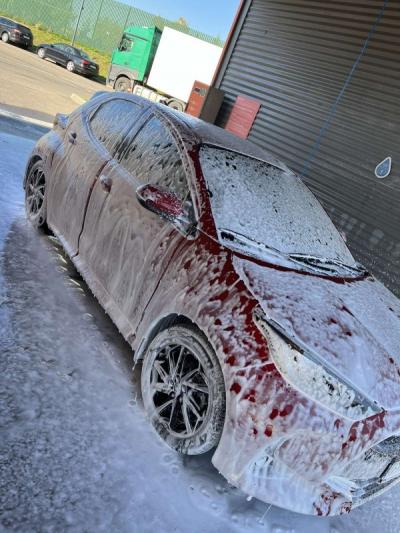 Toyota Yaris 4