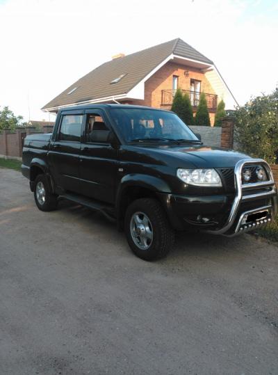 UAZ Pickup