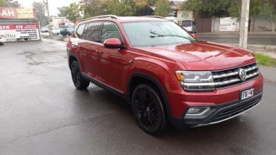 Volkswagen Atlas