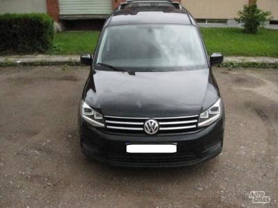 Volkswagen Caddy Maxi
