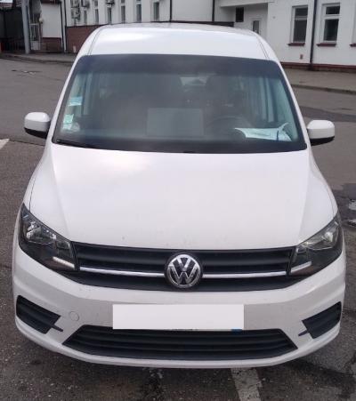 Volkswagen Caddy Maxi