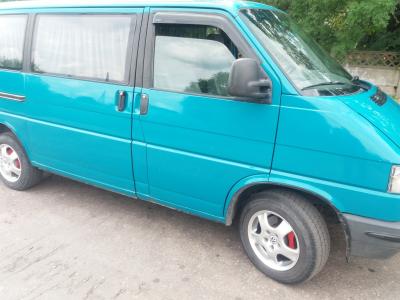 Volkswagen Caravelle