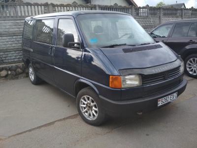 Volkswagen Caravelle