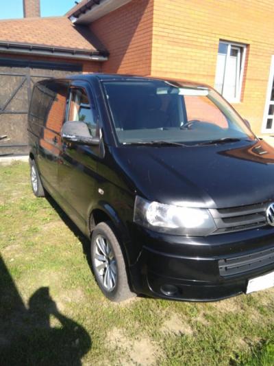 Volkswagen Caravelle
