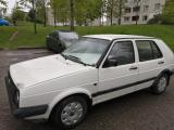 ������������� Volkswagen Golf 2