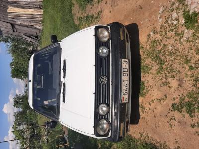 Volkswagen Golf 2