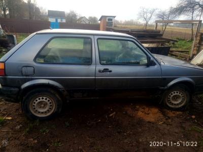 Volkswagen Golf 2