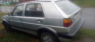 Volkswagen Golf 2