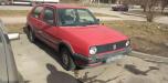 Volkswagen Golf 2