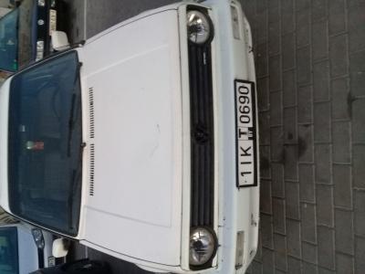 Volkswagen Golf 2